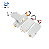 Amplificador de Potencia RF LoRa Personalizado de 850-940MHz, 10W, 20W, 30W, Alta Eficiencia para Drones FPV de Largo Alcance, Módulo PA