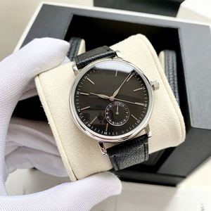 Reloj Mecánico Más Vendido para Relajación y Negocios, Diámetro 40 mm, Grosor 12 mm, Moderno y Versátil, Reloj para Hombre - Product Image 3