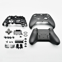 Coque de remplacement pour manette Xbox Elite Series 2, comprenant la face avant, la coque arrière, le cadre central et les boutons ABXY complets