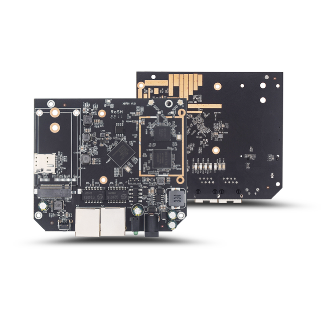 OEM ODM Wireless AP Communication Module WiFi6 Gigabit Ethernet Access Point 4G/5G Network Module
