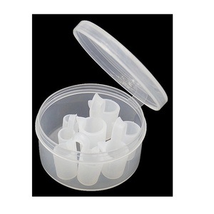 Ventilación <span class=keywords><strong>nasal</strong></span> Dispositivos antironquidos, facilidad para respirar Solución simple para ronquidos Dilatador <span class=keywords><strong>nasal</strong></span> para aliviar la respiración <span class=keywords><strong>de</strong></span> diferentes tamaños - Product Image 6