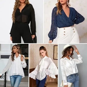 เสื้อผ้าสตรีคุณภาพสูง Yl X ลดล้างสต็อก ขายส่ง คละแบบ - Product Image 6
