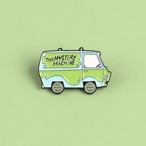 <span class=keywords><strong>Spille</strong></span> scientifiche femministe chimiche Anime in smalto duro personalizzato <span class=keywords><strong>spille</strong></span> <span class=keywords><strong>per</strong></span> giacche in Denim - Product Image 3