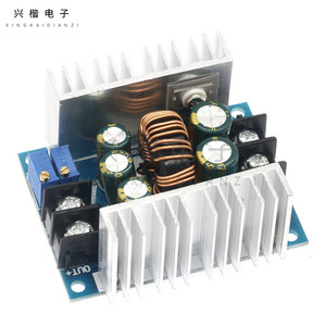 Xingkai Electronics 20A Buck <b>Converter</b> Module 300W LED Driver PCB Mount <b>Voltage</b> Regulator Constant <b>Voltage</b> Current - Product Image 3