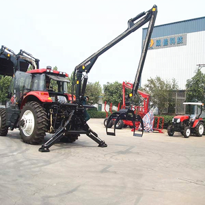 Kleine Houtgrijper/Atv <span class=keywords><strong>Log</strong></span> Trailer <span class=keywords><strong>Grapple</strong></span>/<span class=keywords><strong>Tractor</strong></span> Houtgrijper Hydraulische - Product Image 4