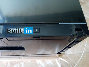 Máquina de <span class=keywords><strong>lavavajillas</strong></span> industrial pequeña para uso doméstico, con acero inoxidable completo, para uso doméstico, con 2 unidades - Product Image 5