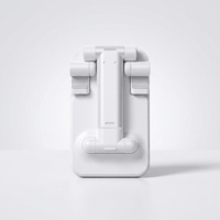 Support de téléphone portable universel pliable et réglable avec réglage de la hauteur et de l'angle, support portable pour tablette