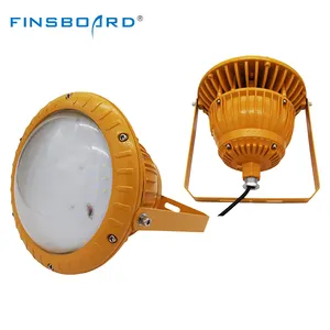 Factory Supply Explosion-Proof Lamp Ip65 Waterproof Factory Workshop 50w 100w 150w Led Explosion Proof Light