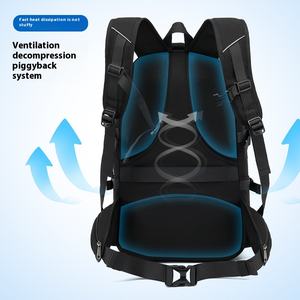 Mochila Táctica Personalizada Multifuncional de Gran Capacidad, Impermeable y Resistente al Desgaste para Deportes al Aire Libre, Escalada en la Jungla - Product Image 5