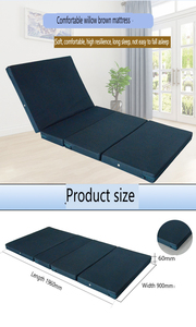 Colchón de Esponja para Cama de Hospital STKY con Tela Impermeable para Cama de Hospital - Product Image 6