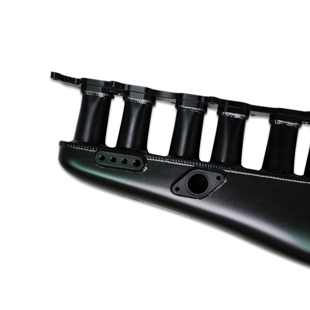 トヨタ用1UZエンジン1UZFEアルミニウムインテークマニホールド90mm