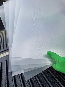 Lámina Lenticular 3D 50LPI 75LPI 100LPI / Grosor de 0.58MM / Tamaño 710*510 cm, Plástico PET para Impresión UV, para Impresión Lenticular 3D - Product Image 2