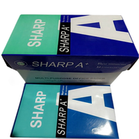Papier Copieur A4 Blanc 100% Pulpe OEM 70g/m² - 500 Feuilles par Ramette, 5 Ramettes par Boîte, Qualité Grade A