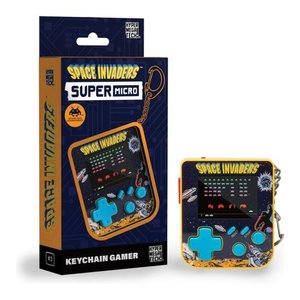Porte-clés de poche pour console GAMER Space Invaders Super Micro 1178352 - Product Image 2