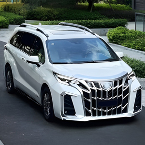 Kit de Carrocería para Parachoques de Automóvil de Último Modelo con Parachoques Delantero y Trasero para <span class=keywords><strong>Toyota</strong></span> 2021-2022, Accesorios para Automóviles - Product Image 5