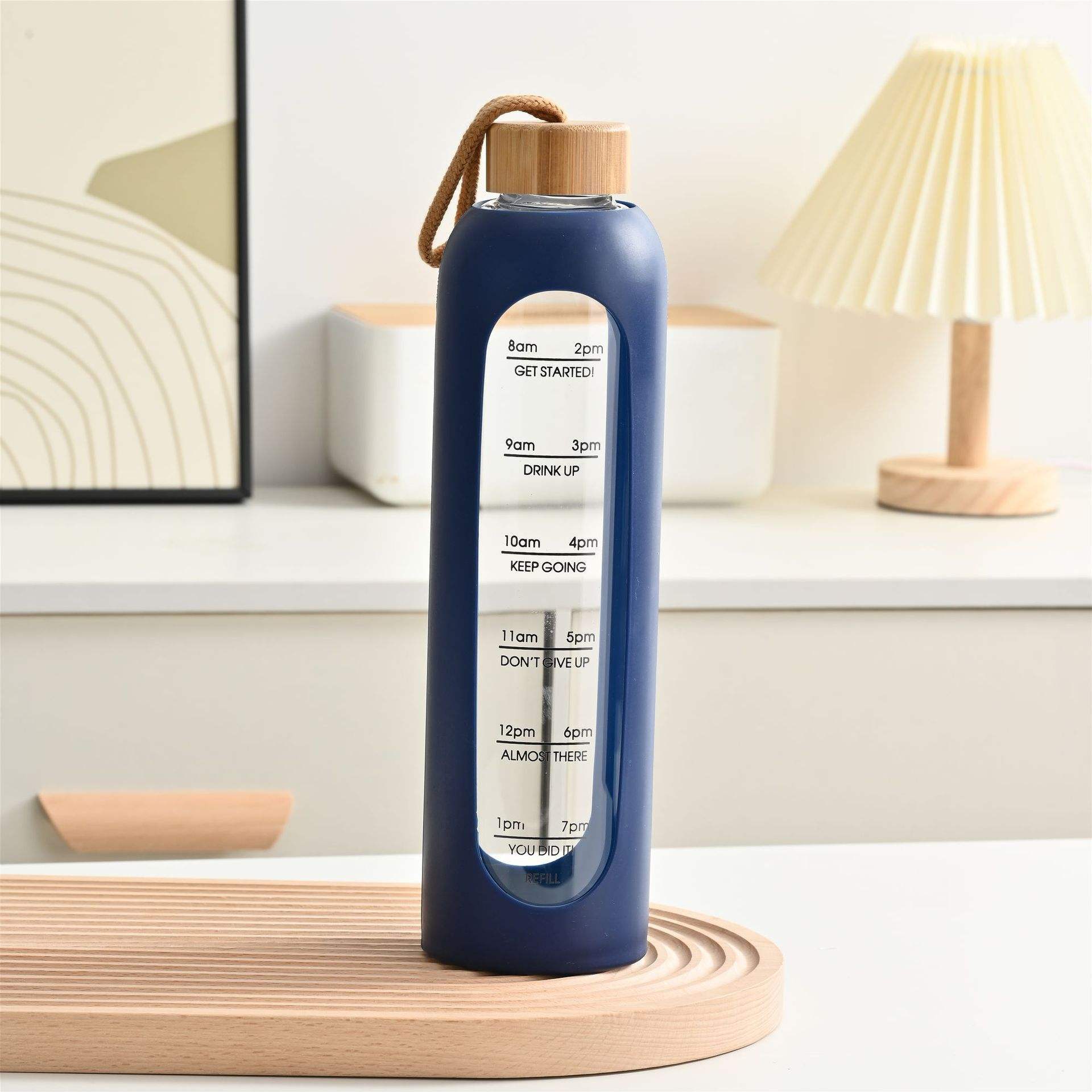 สเกลสีน้ำเงินเข้ม