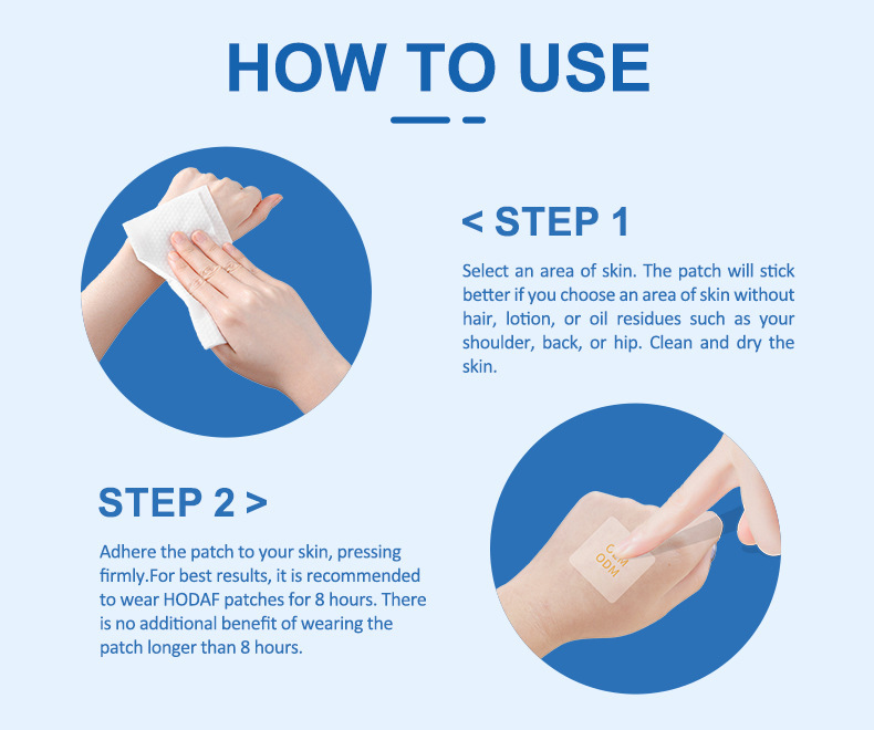 Bee Venom Extract Slimming Patch Firming
