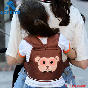 Nouveau design Harnais de moto élastique et sécurisé pour enfants Gilet de maintien Ceinture de sécurité Sac - Product Image 3