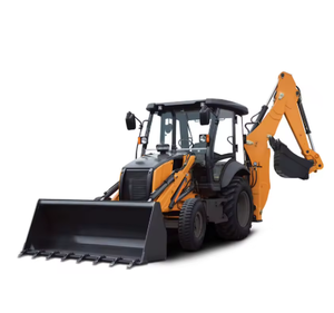 Stable chassis ensures safe operation Comfortable cab reduces operator fatigue Good mobility for fast site transfer - Product Image 1