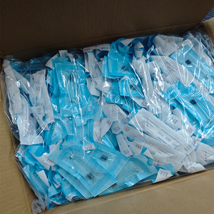 Trong suốt 3ml vô trùng hộp mực thủy tinh trong suốt hộp mực rỗng 3ml bao bì thủy tinh - Product Image 3