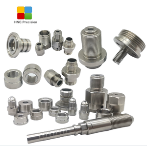 Servizi di lavorazione Laser tornio CNC ad alta precisione per fabbricazione di parti in alluminio titanio e rame in acciaio inossidabile - Product Image 4