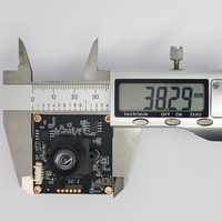 Module de caméra couleur AI 1080P 2MP H.265/H.264 Mini USB avec capteur IMX258 pour sonnette intelligente avec reconnaissance faciale certifié CE/FCC