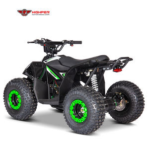 <span class=keywords><strong>Quad</strong></span> électrique durable pour enfants 1200W <span class=keywords><strong>48V</strong></span> à transmission par arbre, mini <span class=keywords><strong>quad</strong></span> tout-terrain personnalisé, vente en gros - Product Image 3