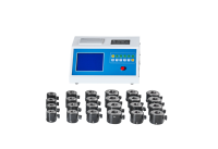 Probador de Coeficiente de Antideslizamiento HY-24 de 24 Canales con Pantalla LCD para Pernos de Alta Resistencia