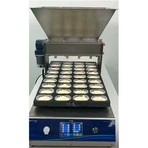 Labor-Saving Commercial Cake Cup Making <strong>Machine</strong> - High-Speed Paper Cup Maker for <strong>Bakery</strong> Kitchens - Product Image 4