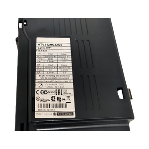 ATV312HU22N4 2.2kW 380V 3 เฟส ไดรฟ์ปรับความถี่อุตสาหกรรม - Product Image 3