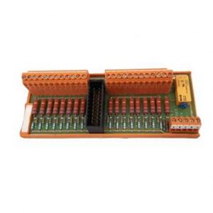 โมดูลอินเทอร์เฟซเครื่องตรวจจับไฟดิจิตอล 16 ช่อง รุ่น FS-TSFIRE-1624 ใหม่เอี่ยม ระดับ Class I Div 2 สำหรับผู้จัดการความปลอดภัย SAI 1620m - Product Image 1