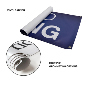 カスタム広告宣伝用屋外PVCフレックスメッシュウォールバナー印刷、ビジネスビニールフラッグバナーサイン、ロゴ印刷付き - Product Image 5