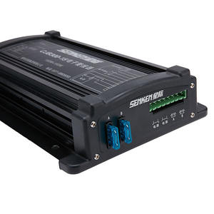 Haute qualité CJB 100W 12V électronique multi fonction <span class=keywords><strong>Ambulance</strong></span> voiture camion télécommande son sans fil haut-parleur sirène alarme klaxon - Product Image 4