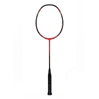 Raquette de badminton professionnelle en fibre de carbone de haute performance, durable, avec grip en tissu doux de haute qualité, JINHONG JH-6 Ball