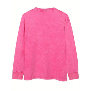 T-shirts en coton 100% lourds sur mesure en gros, t-shirt surdimensionné, t-shirt vintage, t-shirt délavé à l'acide, t-shirt hip-hop - Product Image 6