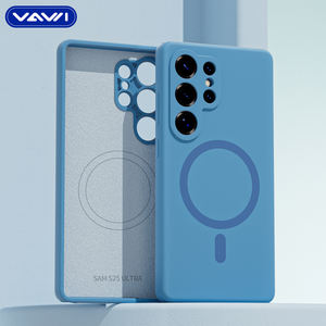 VAWI S046 étui de téléphone en Silicone Android en gros pour <span class=keywords><strong>Samsung</strong></span> S25 étui <span class=keywords><strong>Ultra</strong></span> antichoc pour Infinix Note 40 Pro pour TECNO SPARK 30 - Product Image 1