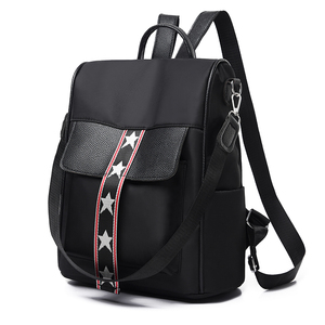 Moda al aire libre <span class=keywords><strong>de</strong></span> viaje Mochila <span class=keywords><strong>de</strong></span> tela oxford estudiante mochila bolso <span class=keywords><strong>de</strong></span> escuela adecuado para el uso diario - Product Image 1
