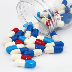 Salud Moringa cúrcuma alcachofa Silybum planta extracto complejo Cápsula dura con logotipo del cliente - Product Image 3