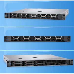เซิร์ฟเวอร์ Dell EMC PowerEdge R350 ใหม่ พร้อม Intel Xeon E 2300, แรม 64GB DDR4, SSD 1TB, ระบบจัดเก็บข้อมูลแบบปรับขนาดได้, สำหรับองค์กร, ขนาดกะทัดรัด 1U Rack Server R350 - Product Image 3