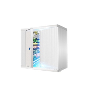 Ruixue Chất Lượng Cao 2024 New Di Động 10cbm Đi Bộ Trong Vụ Nổ Tủ Đông Lạnh Phòng Lưu Trữ Cho Đồ Uống - Product Image 3