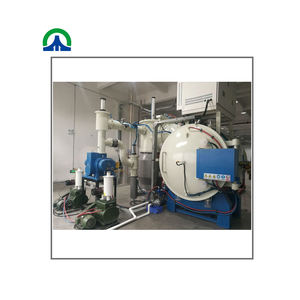 Horno de enfriamiento al vacío con refrigeración por agua - Product Image 1