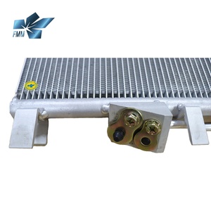 Condensador de Aire Acondicionado 97606D3500 97606-D3500 para HYUNDAI Tucson IX35 KA5301D 940820 358015 512097N - Product Image 4