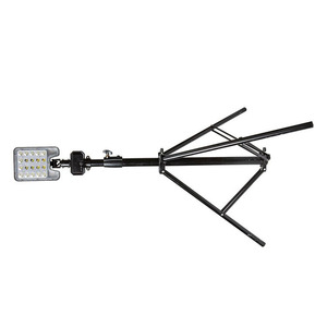 Portable Mobile <b>Work</b> <b>Light</b> FW6126 LED Rechargeable Battery 50000 Hours Lifespan Explosion Proof Emergency <b>Light</b> - Product Image 4