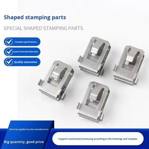 Крепление для номерного знака OLIVER: быстросъемная скрытая металлическая фиксация для панели автомобиля, оптовая продажа - Product Image 1