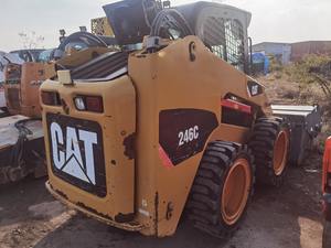 <span class=keywords><strong>Wheel</strong></span> <span class=keywords><strong>Loader</strong></span> Cat bekas 246c <span class=keywords><strong>Caterpillar</strong></span> - Product Image 6