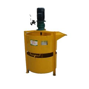 ถังเก็บคอนกรีต BE-FOCUS ความจุ 3-8 ลูกบาศก์เมตร กำลังไฟ 7.5 กิโลวัตต์ อายุการใช้งานยาวนาน รับน้ำหนักได้ 1200 กิโลกรัม - Product Image 4