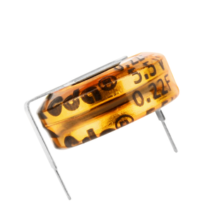 Siêu tụ điện 5. 5v0.33f ultracapacitors tụ CB5R5334HF-ZJP công suất cao tụ điện pin công suất cao - Product Image 4