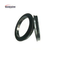 Bagues en Y d'étanchéité hydraulique YXD personnalisées bagues en D pour joint d'huile à lèvre joints en caoutchouc de silicone joints d'huile de piston en PU NBR