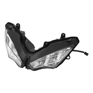 Conjunto de Faros LED TCMT para <span class=keywords><strong>Kawasaki</strong></span> Ninja ZX4R ZX4RR 2023-2026 ZX-25R 2020-2025 <span class=keywords><strong>Versys</strong></span> <span class=keywords><strong>650</strong></span> 2022-2026, Lámpara Delantera para Motocicleta - Product Image 4