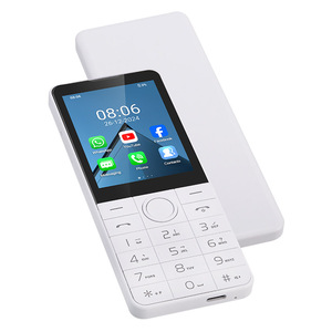 DOOV R77 สมาร์ทโฟนปุ่มกดขนาด 2.8 นิ้ว ไม่มีกล้อง ระบบปฏิบัติการ <span class=keywords><strong>Android</strong></span> 13 รองรับ 4G ซิมคู่ หน้าจอสัมผัส รองรับ WiFi GPS WhatsApp โทรศัพท์มือถือพร้อมฟีเจอร์ต่างๆ - Product Image 3